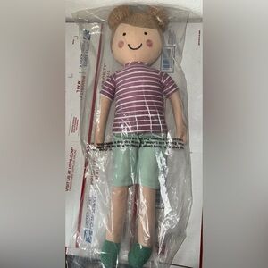 Target sensory doll for kids New In Plastic